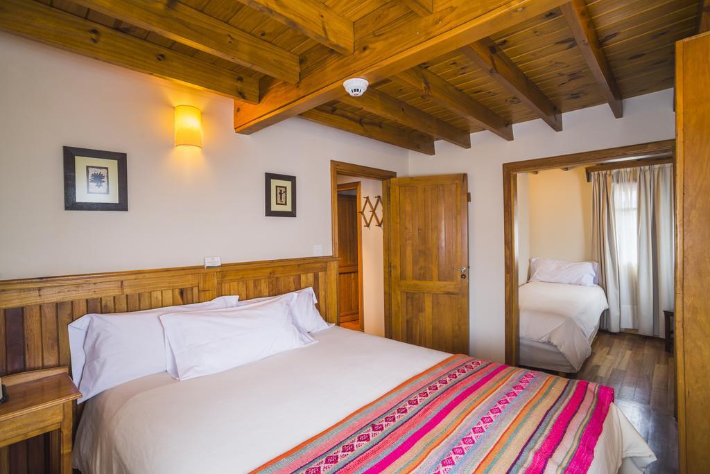 Hosteria Senderos El Chalten Εξωτερικό φωτογραφία