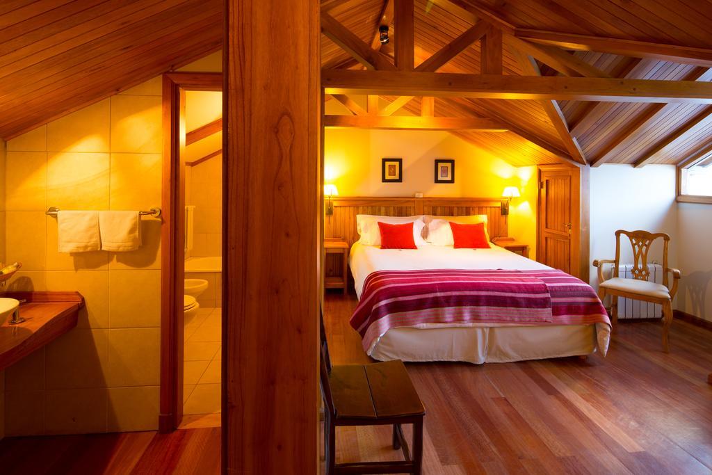 Hosteria Senderos El Chalten Εξωτερικό φωτογραφία