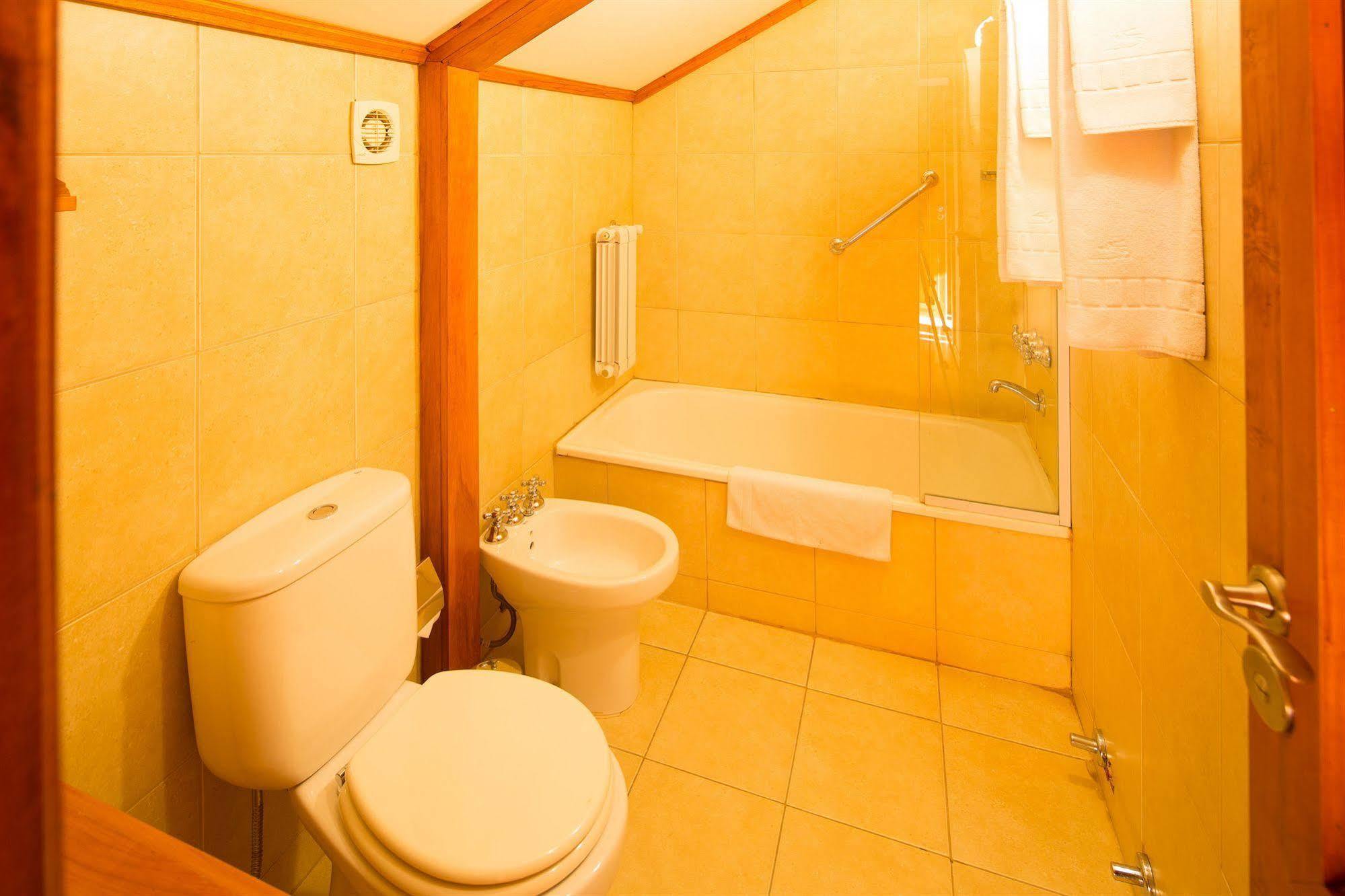 Hosteria Senderos El Chalten Εξωτερικό φωτογραφία